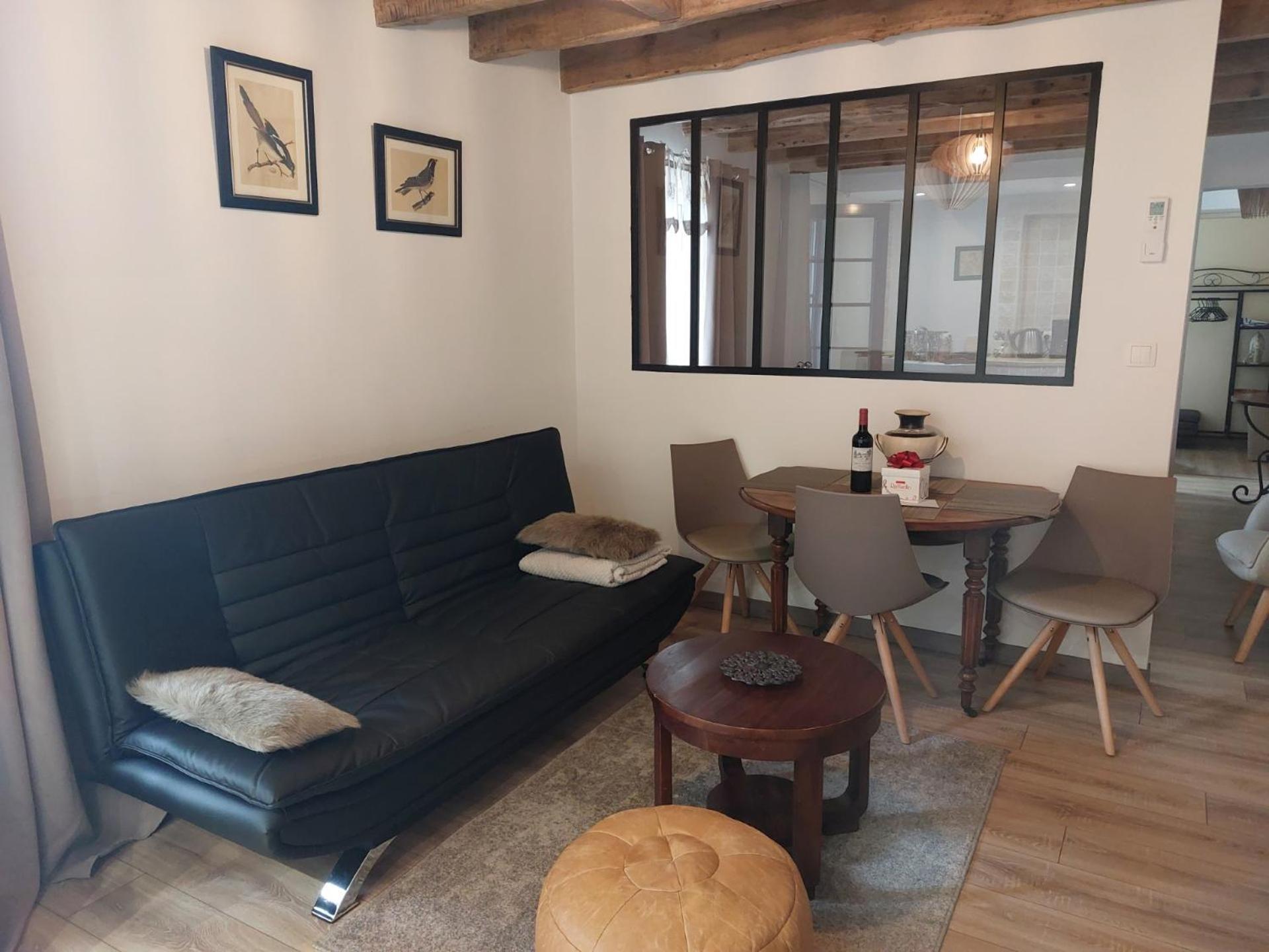 Studio Fontaine D'Amour Sarlat-la-Canéda Eksteriør billede