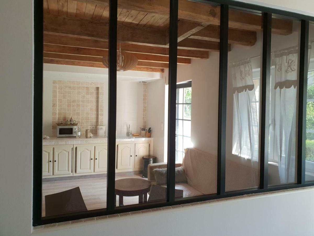 Studio Fontaine D'Amour Sarlat-la-Canéda Eksteriør billede