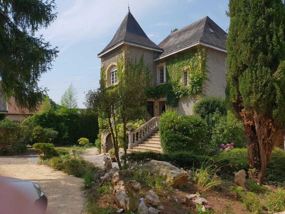 Studio Fontaine D'Amour Sarlat-la-Canéda Eksteriør billede