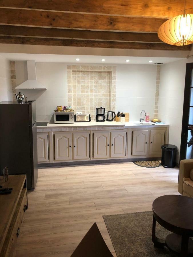 Studio Fontaine D'Amour Sarlat-la-Canéda Eksteriør billede
