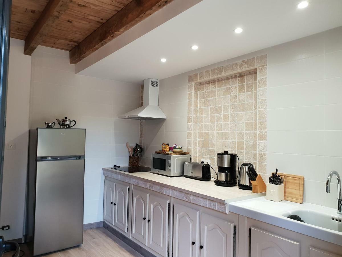 Studio Fontaine D'Amour Sarlat-la-Canéda Eksteriør billede