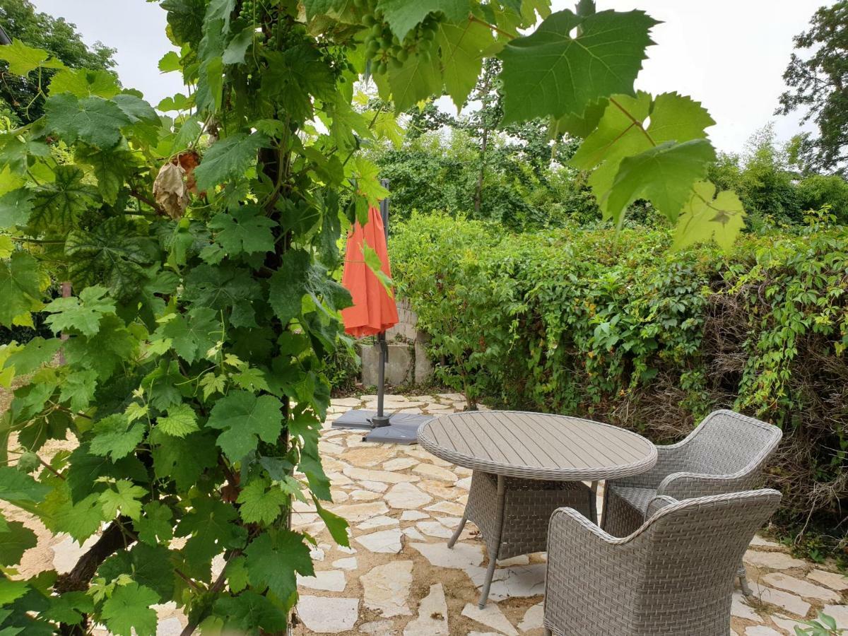 Studio Fontaine D'Amour Sarlat-la-Canéda Eksteriør billede