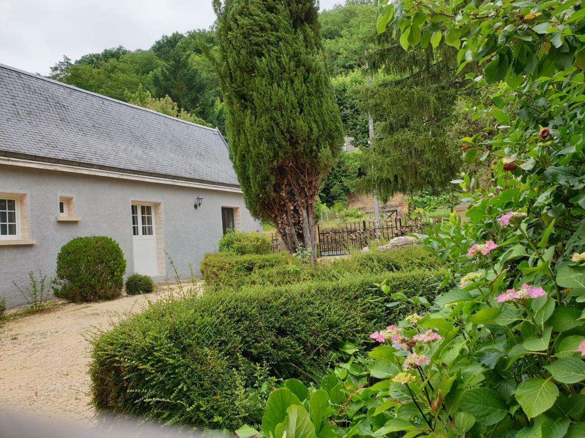 Studio Fontaine D'Amour Sarlat-la-Canéda Eksteriør billede