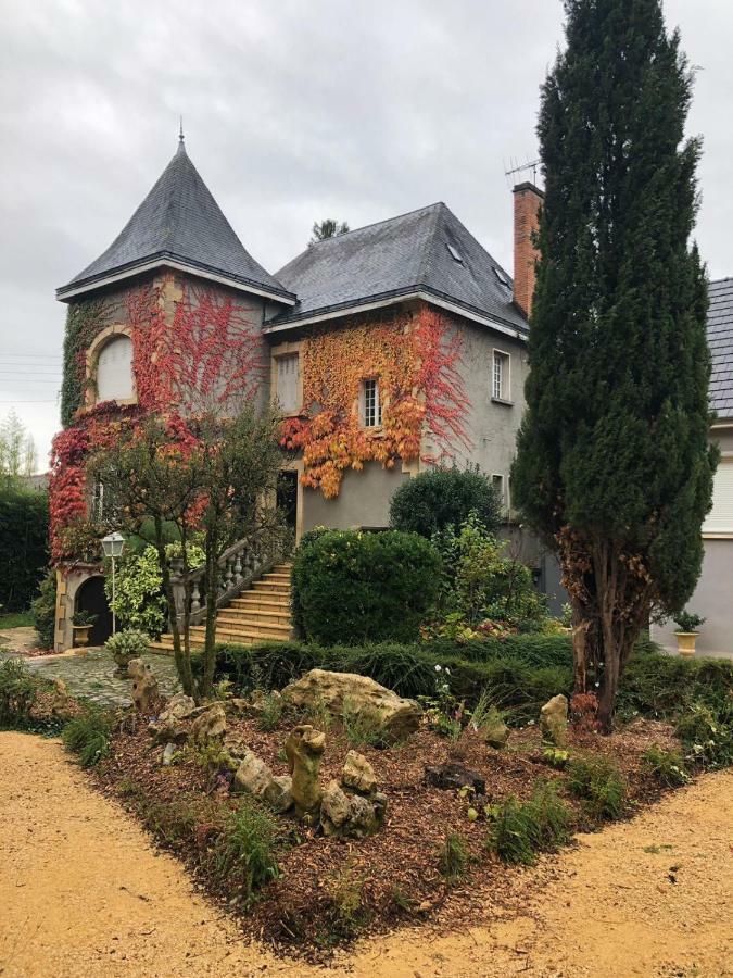 Studio Fontaine D'Amour Sarlat-la-Canéda Eksteriør billede