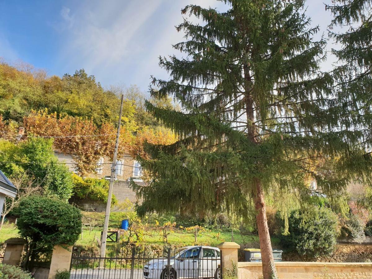 Studio Fontaine D'Amour Sarlat-la-Canéda Eksteriør billede